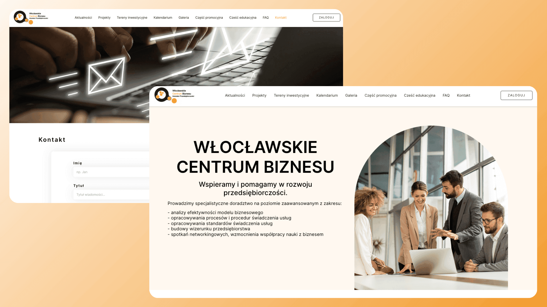 Inkubator Przedsiębiorczości Włocławek